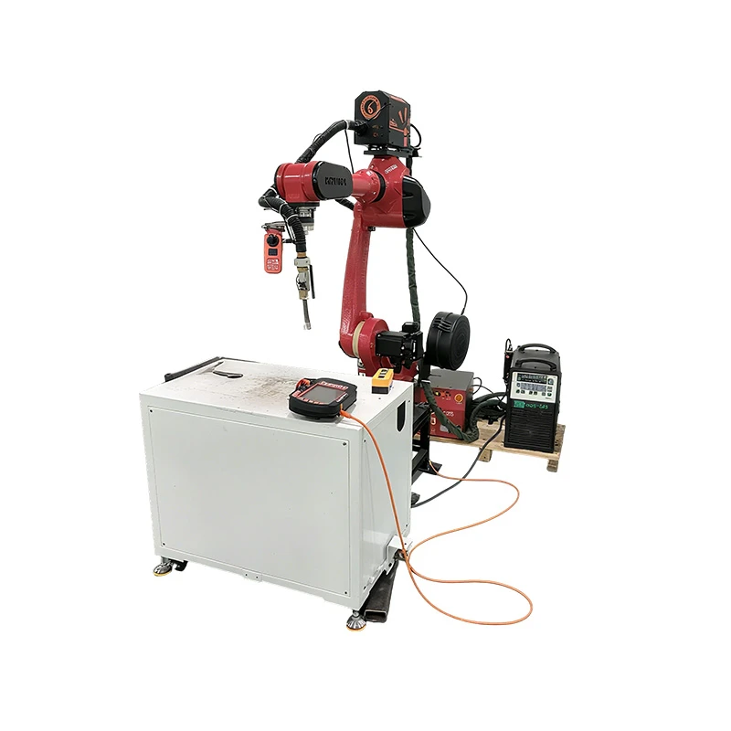 Robotisch puntlassen